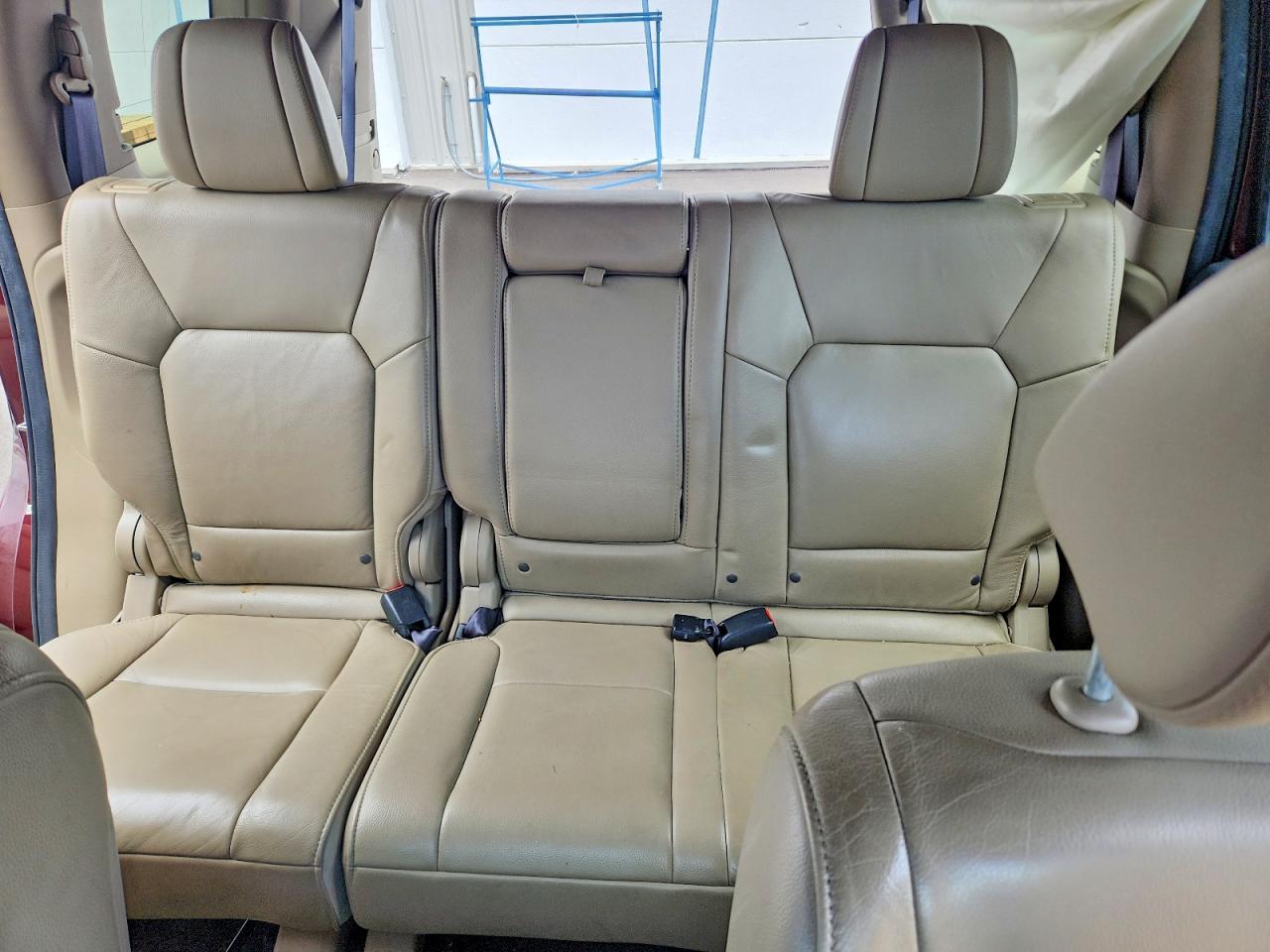 Honda Pilot Exl