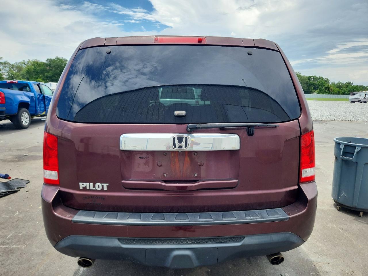 Honda Pilot Exl