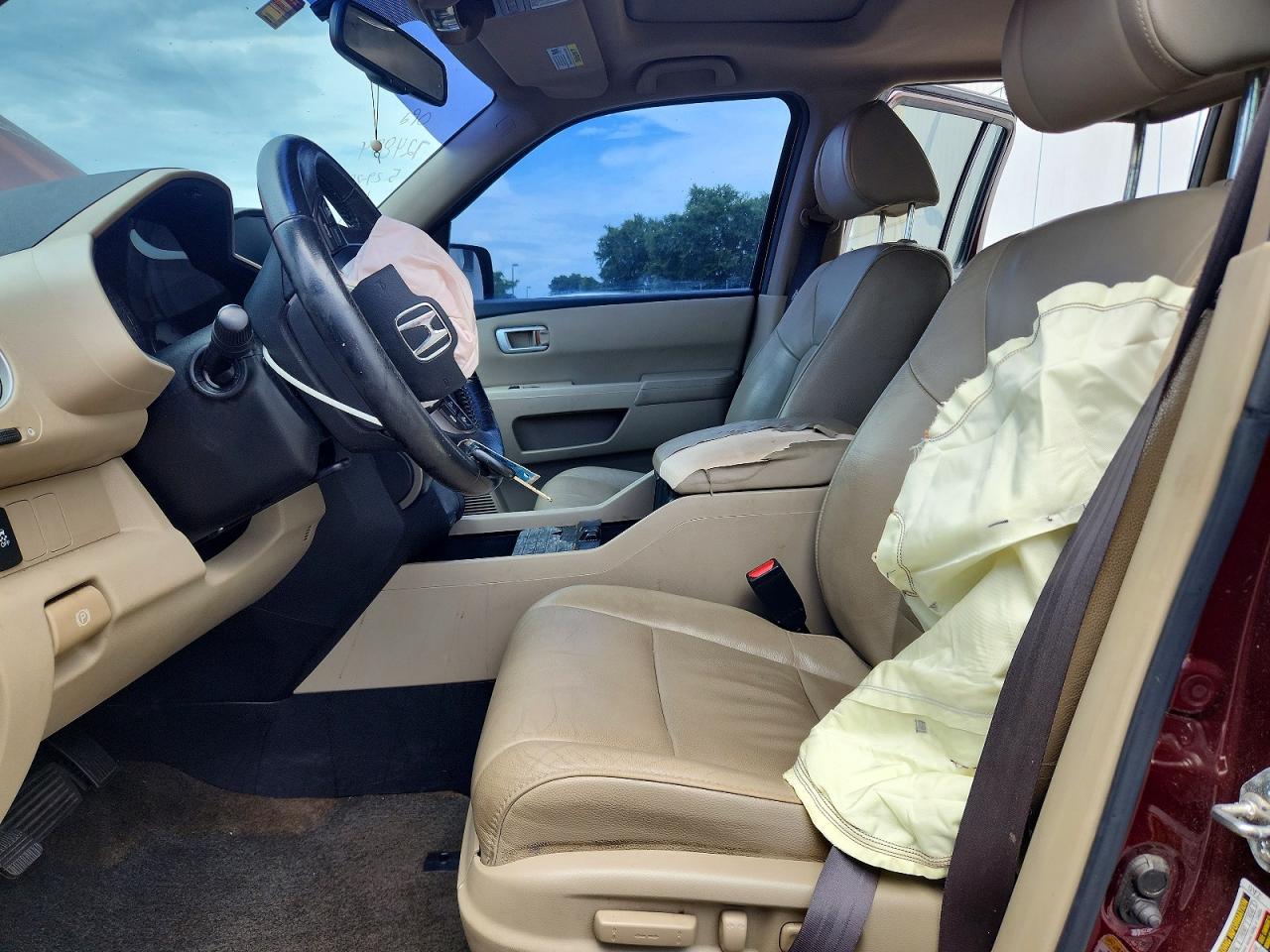 Honda Pilot Exl