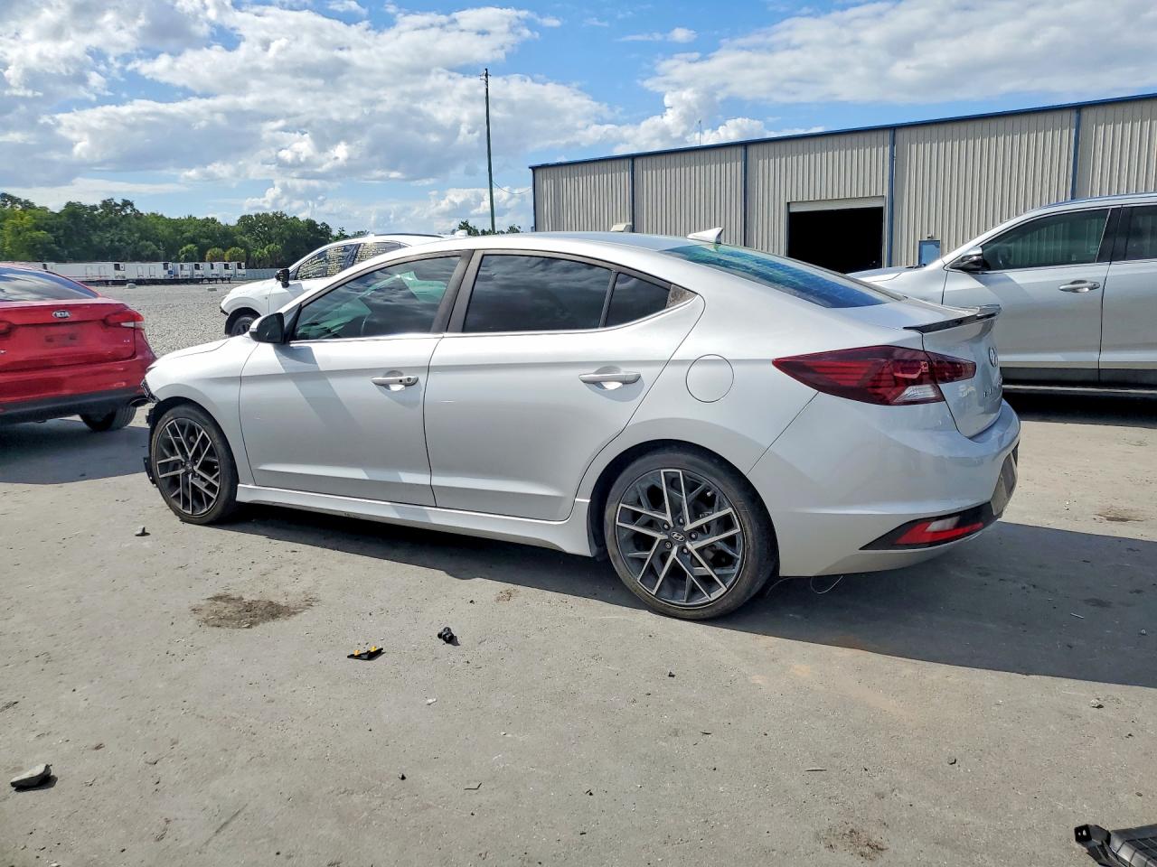 Hyundai ELANTRA Sport