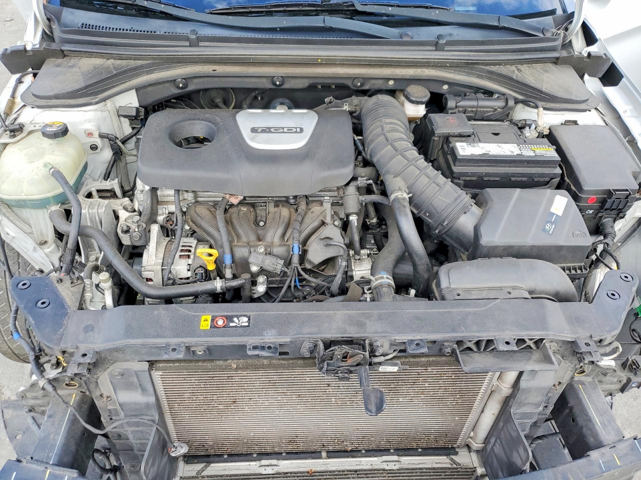 Hyundai ELANTRA Sport