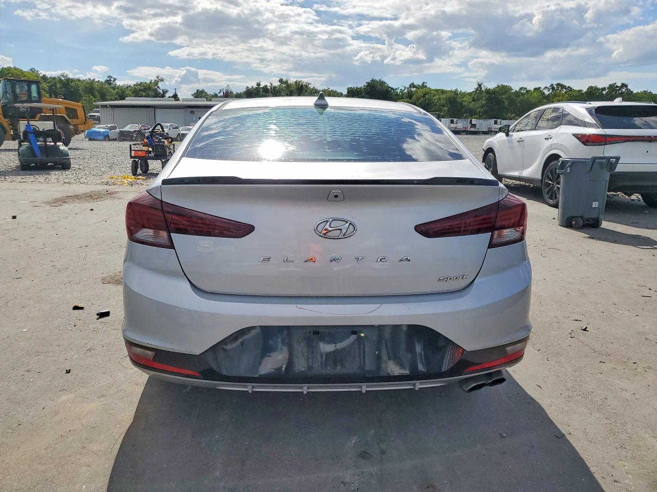 Hyundai ELANTRA Sport