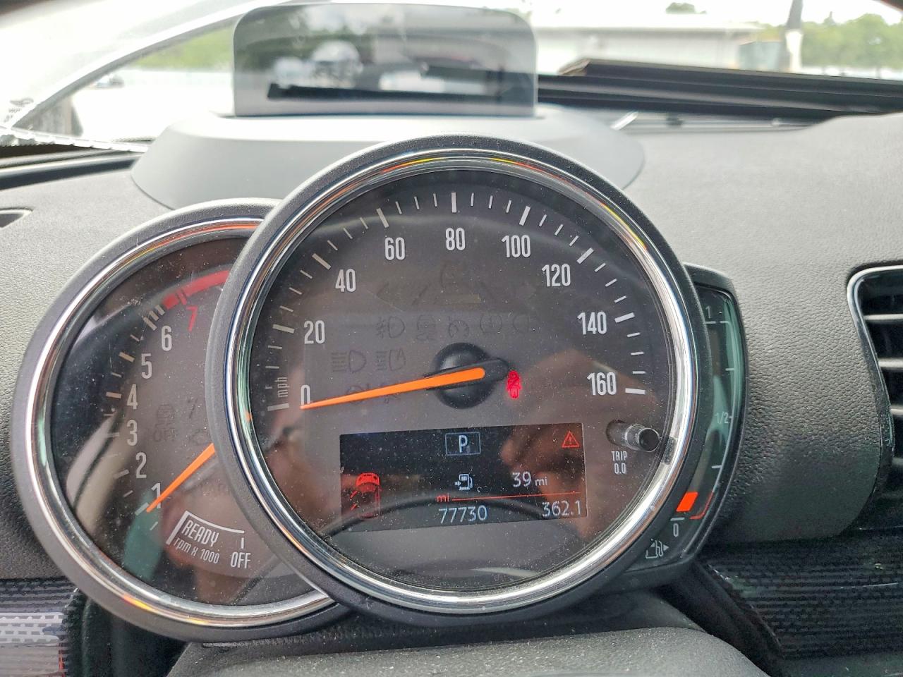 MINI Cooper S Clubman