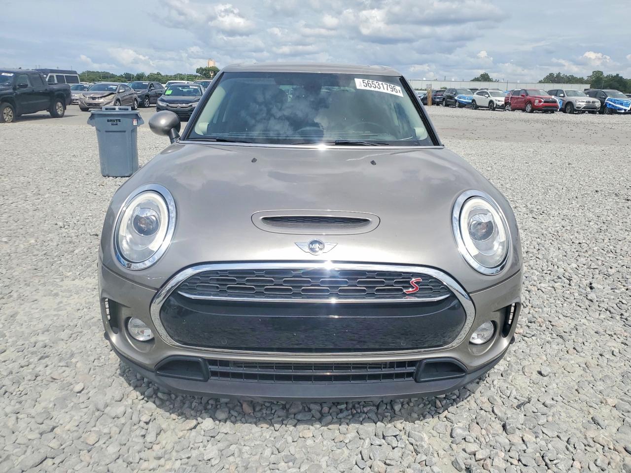 MINI Cooper S Clubman