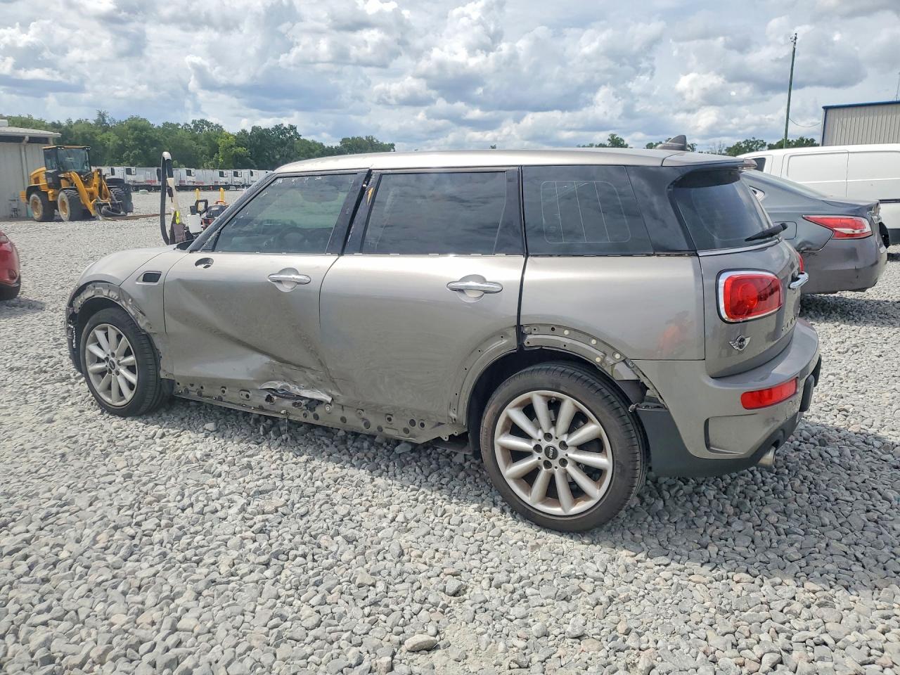 MINI Cooper S Clubman