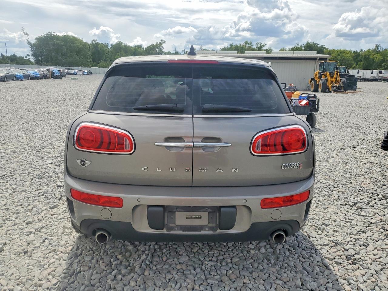 MINI Cooper S Clubman
