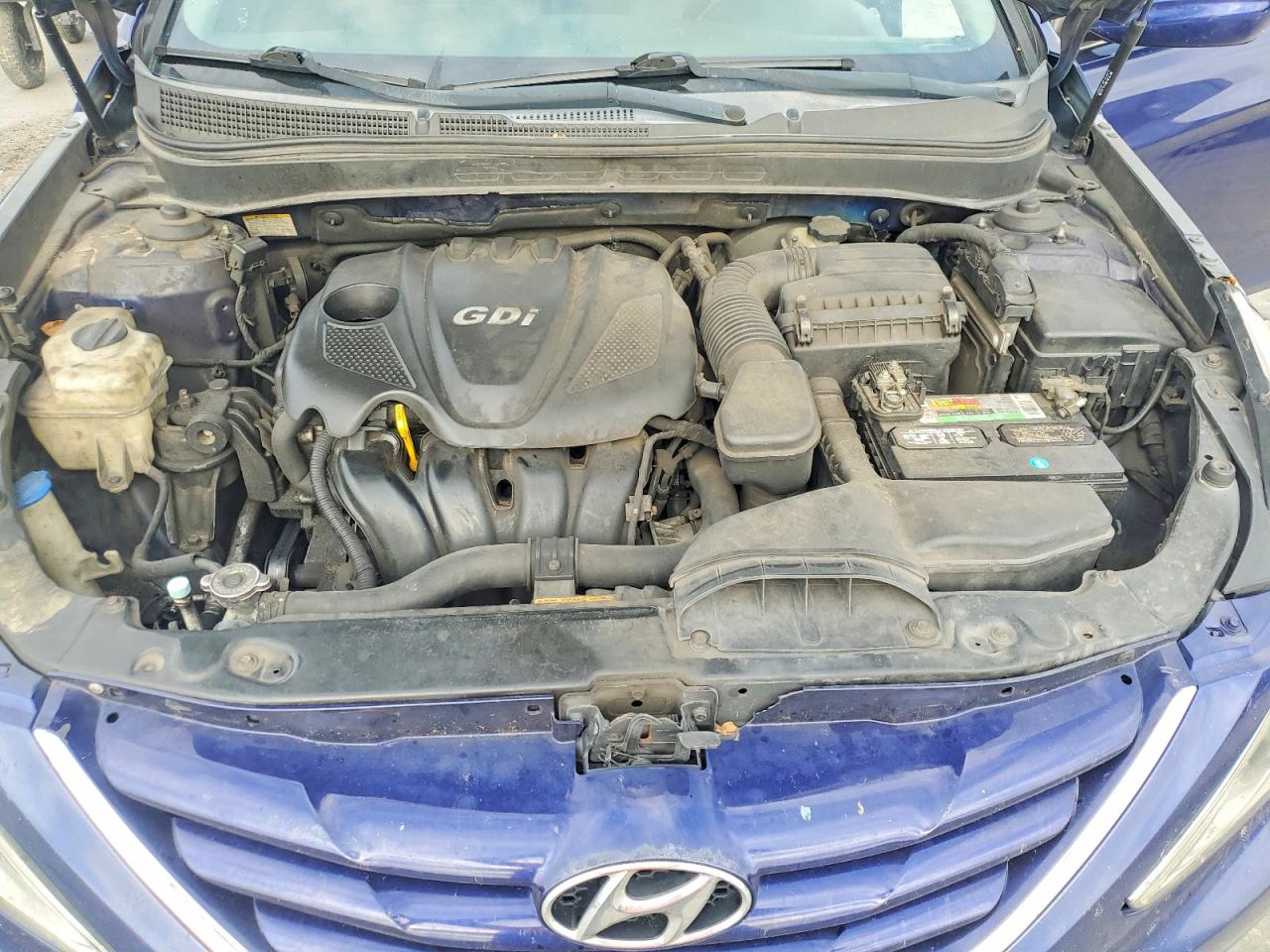 Hyundai SONATA Gls