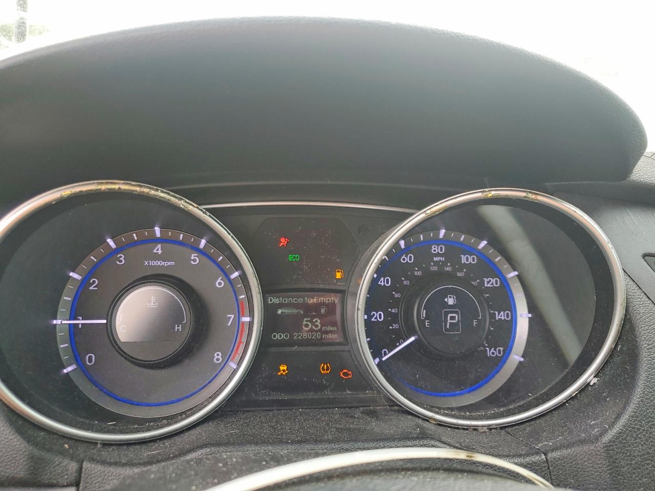 Hyundai SONATA Gls