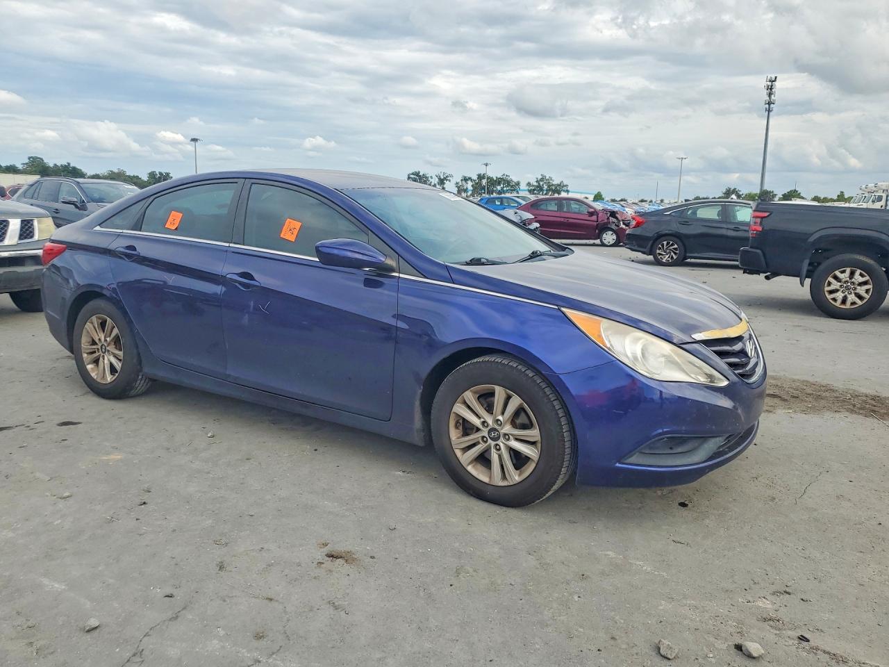 Hyundai SONATA Gls