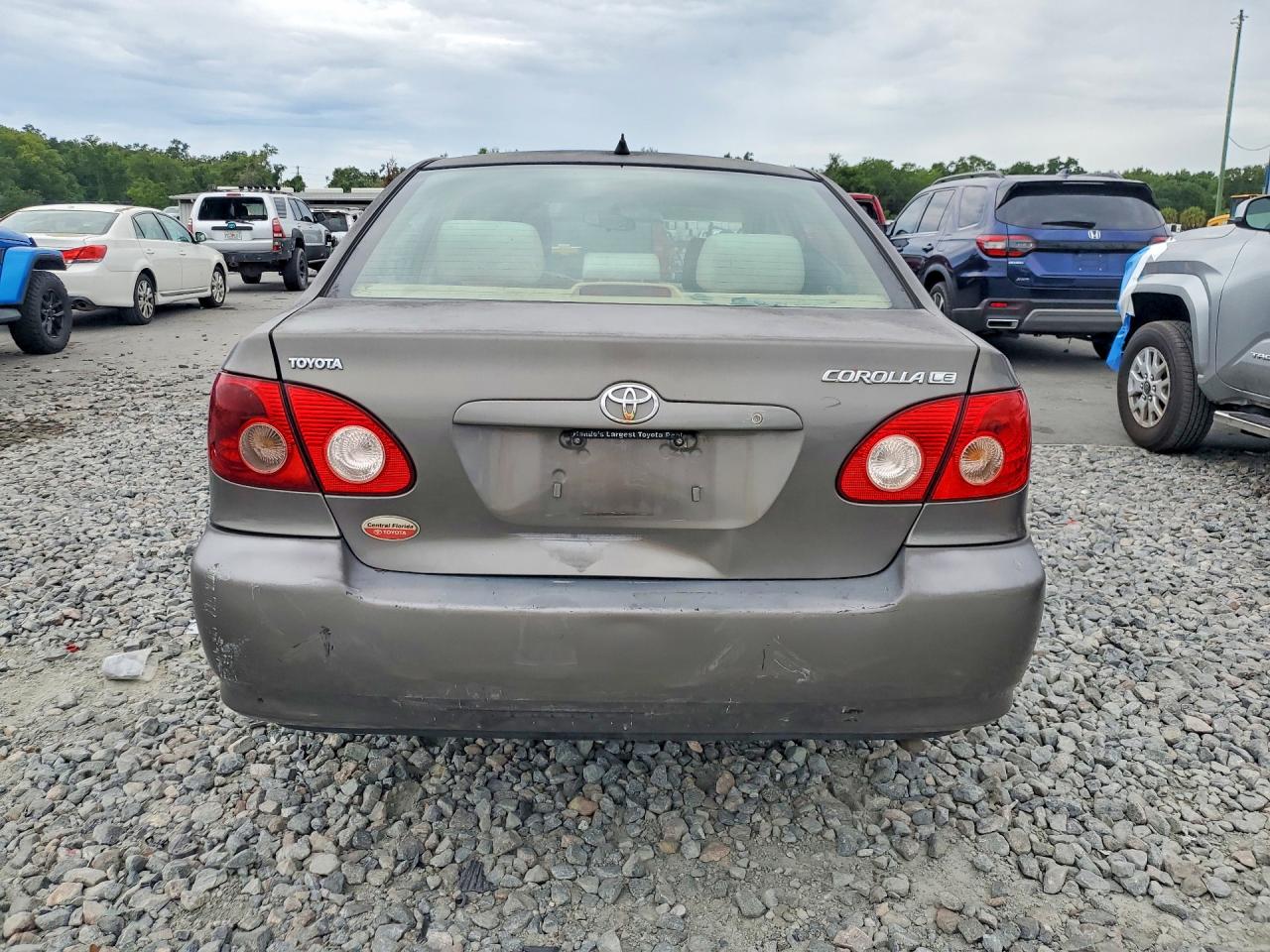 Toyota Corolla Le