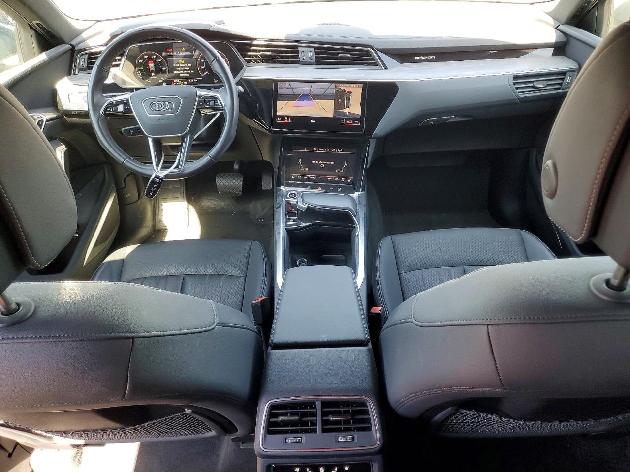 Audi Q8 Sportback Premium Plus