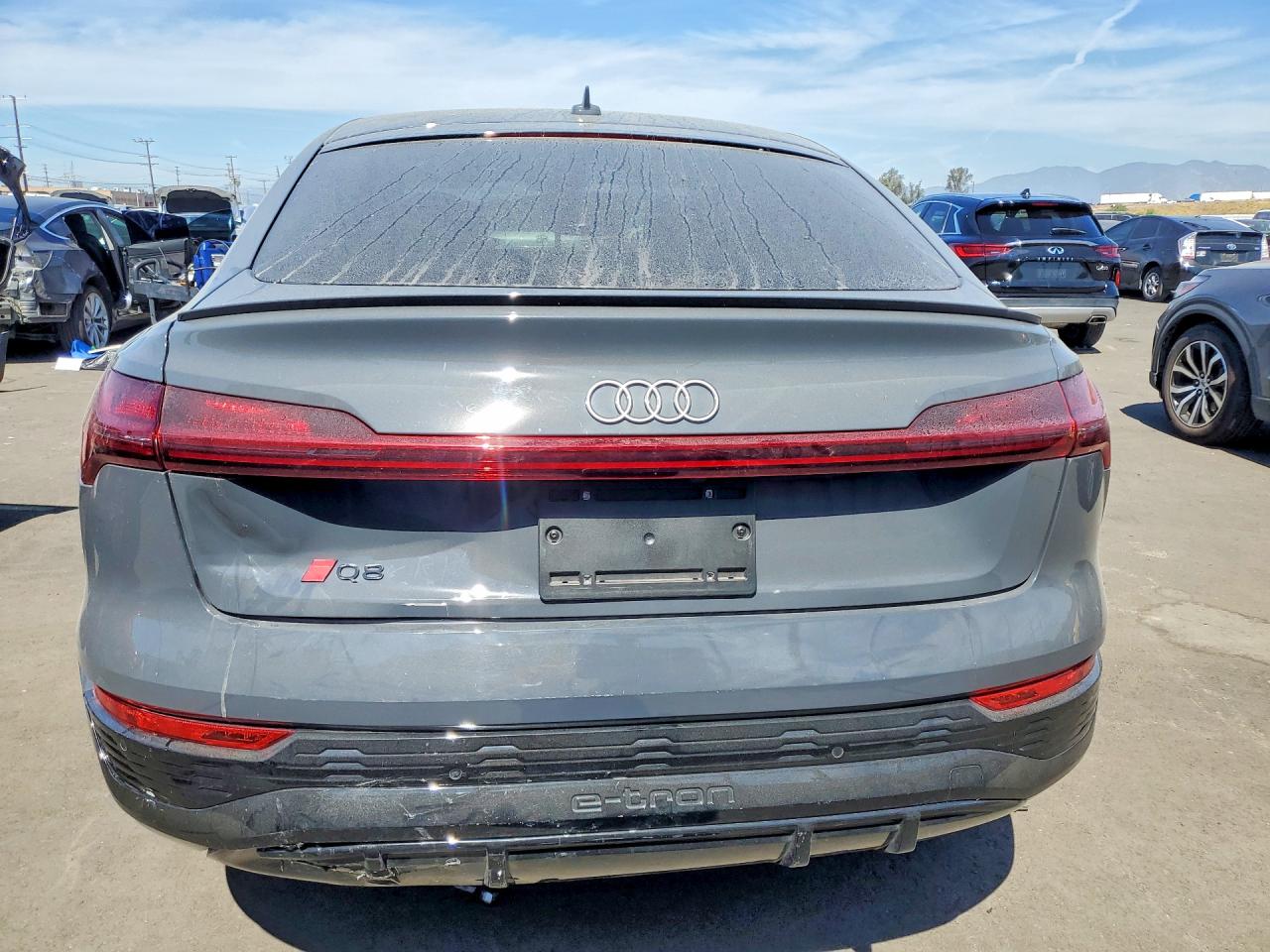 Audi Q8 Sportback Premium Plus