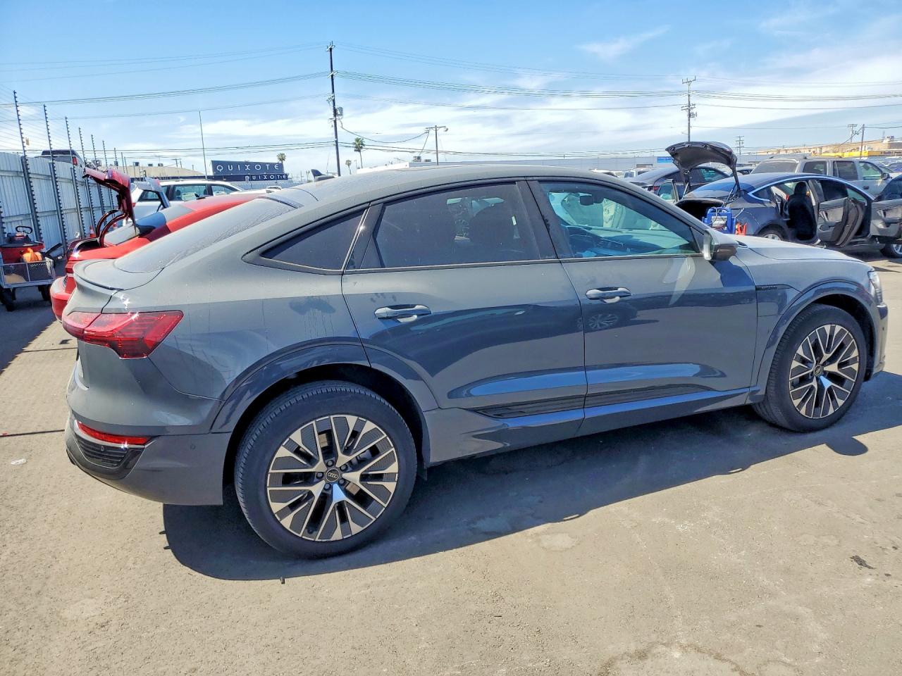 Audi Q8 Sportback Premium Plus