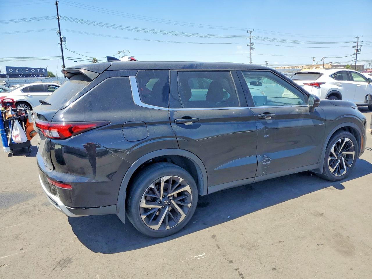 Mitsubishi Outlander Se