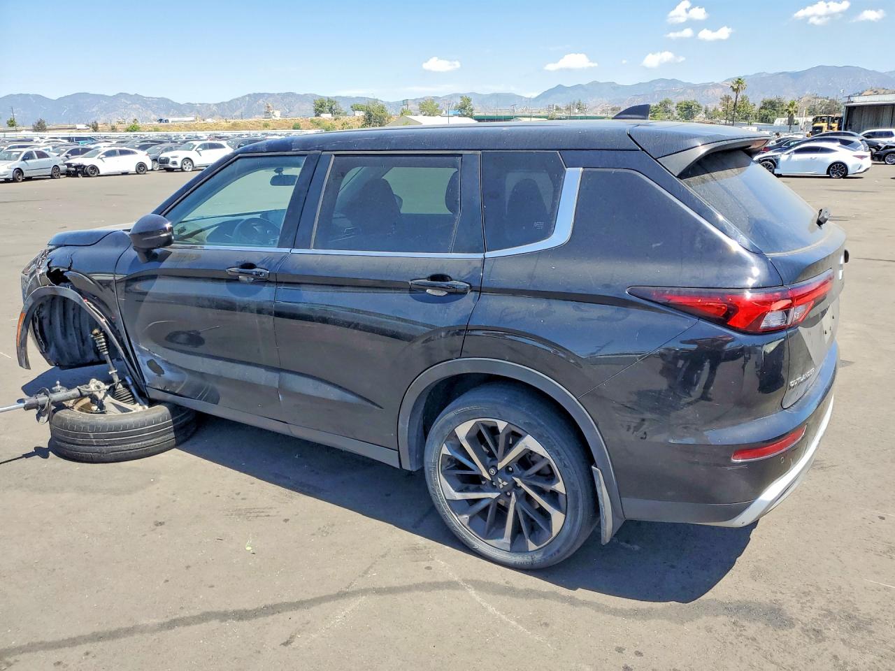 Mitsubishi Outlander Se