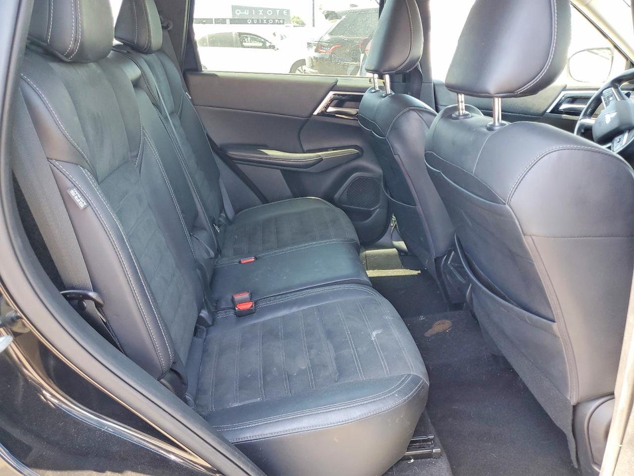 Mitsubishi Outlander Se