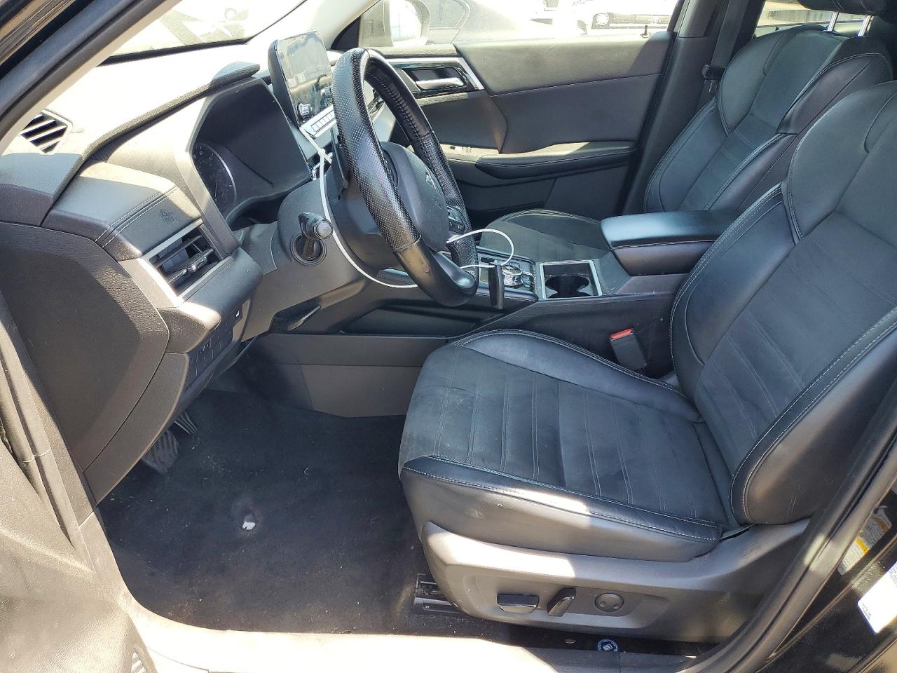 Mitsubishi Outlander Se