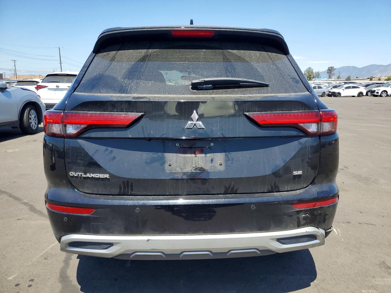 Mitsubishi Outlander Se