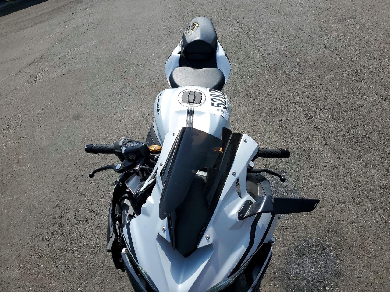 Kawasaki Zx400 S