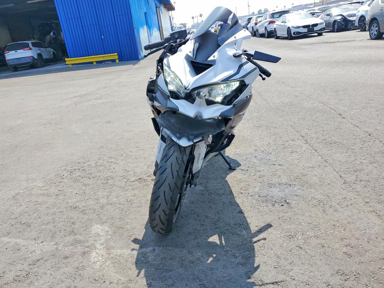 Kawasaki Zx400 S