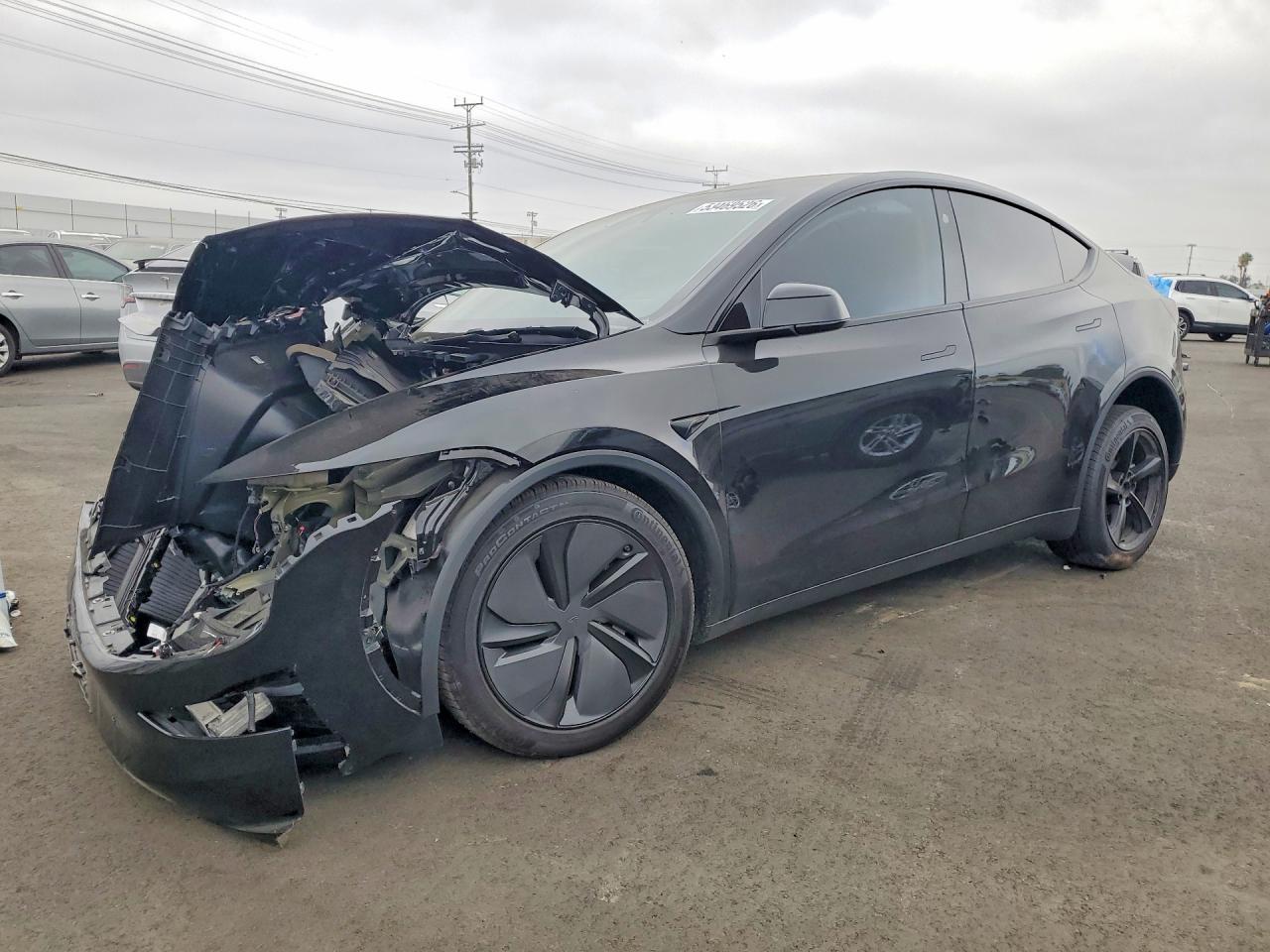Salvage Tesla Model Y Image
