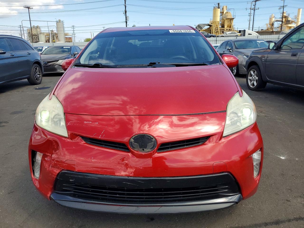 Toyota Prius Two
