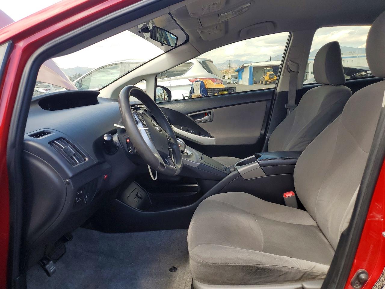 Toyota Prius Two