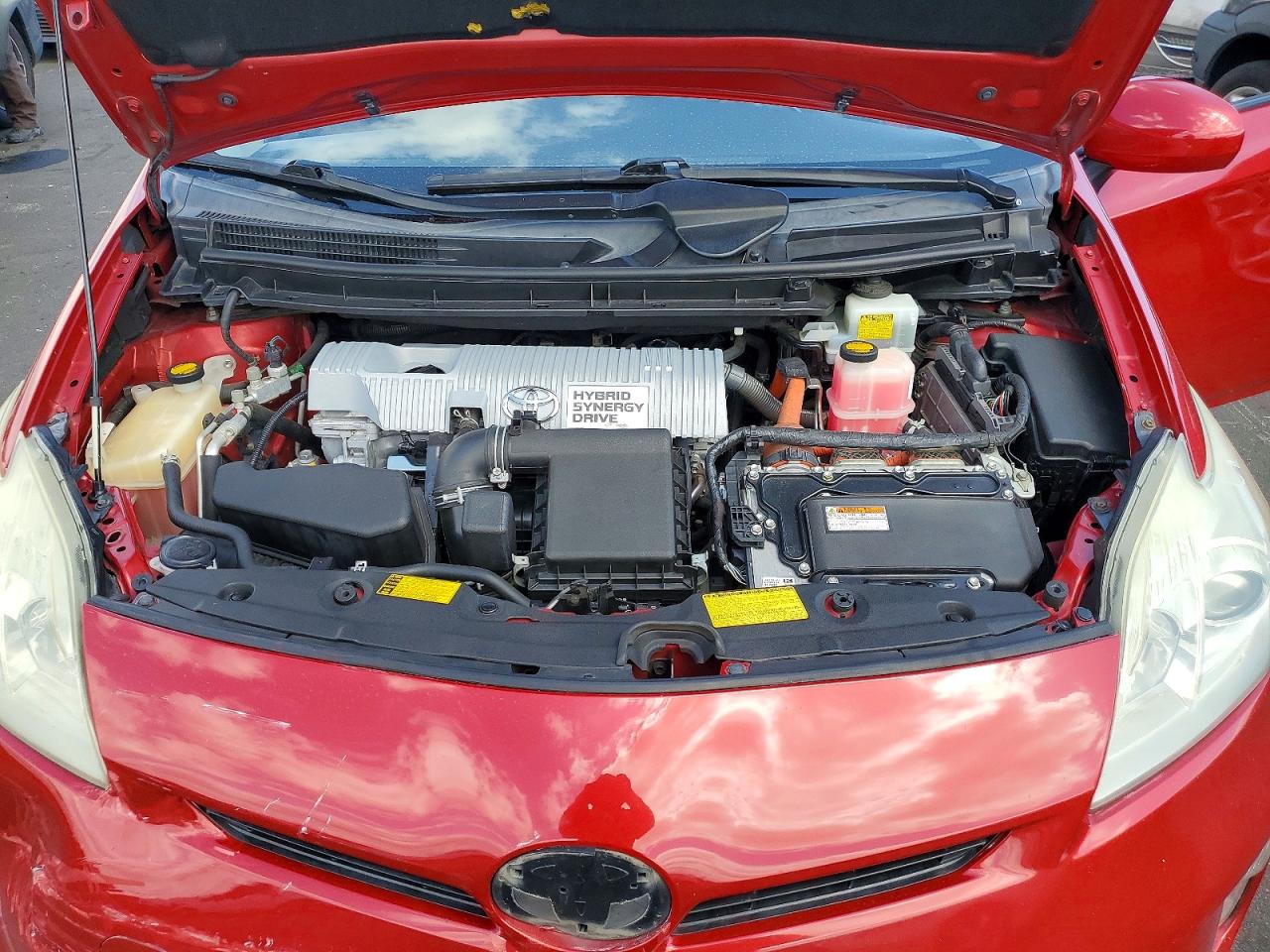 Toyota Prius Two