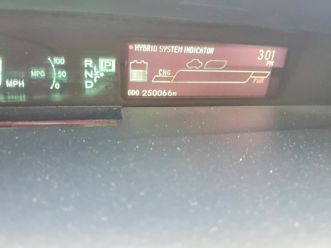 Toyota Prius Two