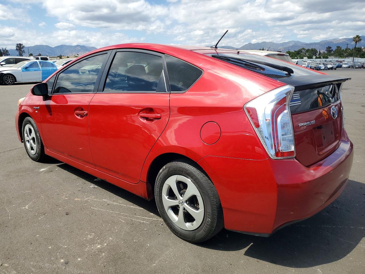 Toyota Prius Two