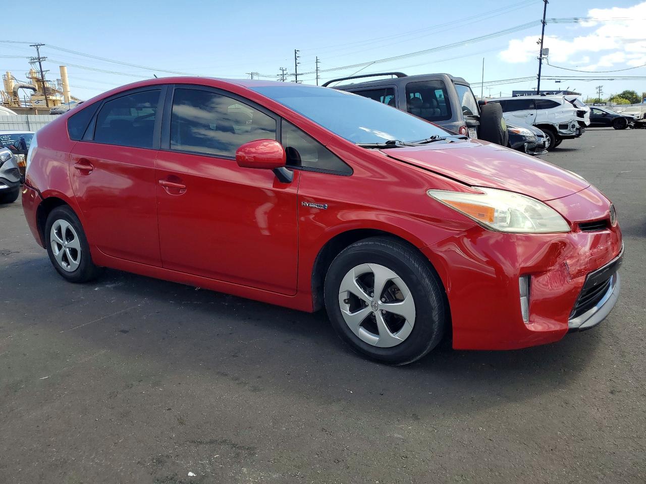 Toyota Prius Two