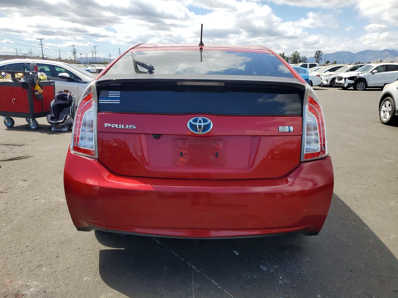 Toyota Prius Two