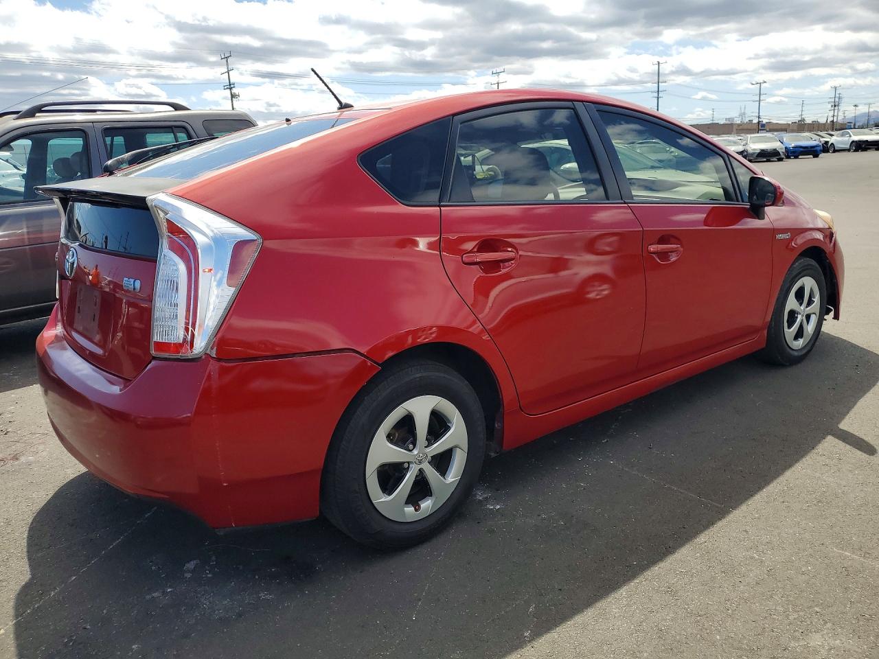 Toyota Prius Two