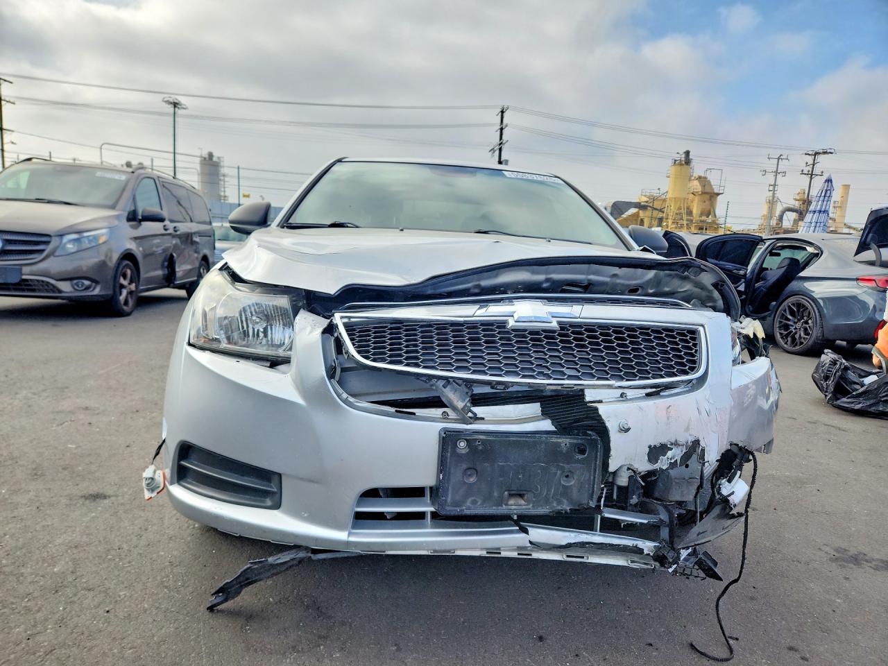 Chevrolet Cruze Ls