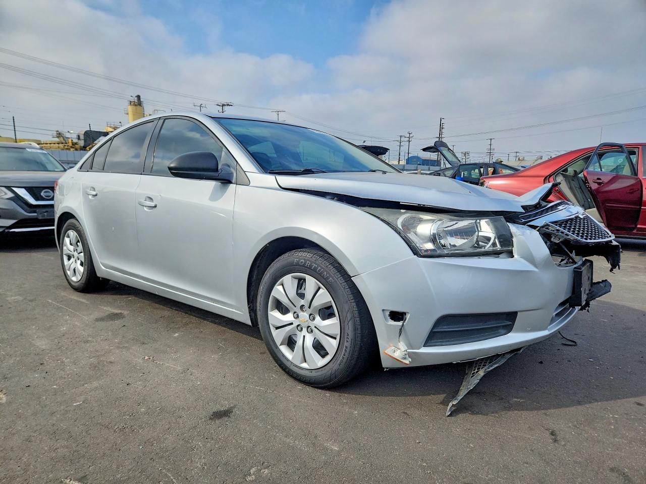 Chevrolet Cruze Ls