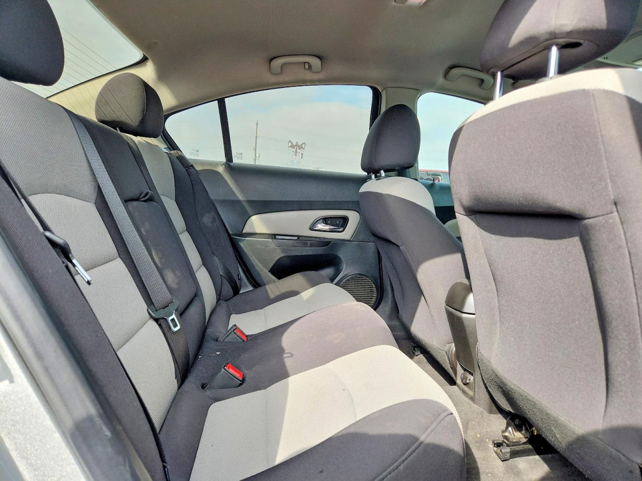 Chevrolet Cruze Ls