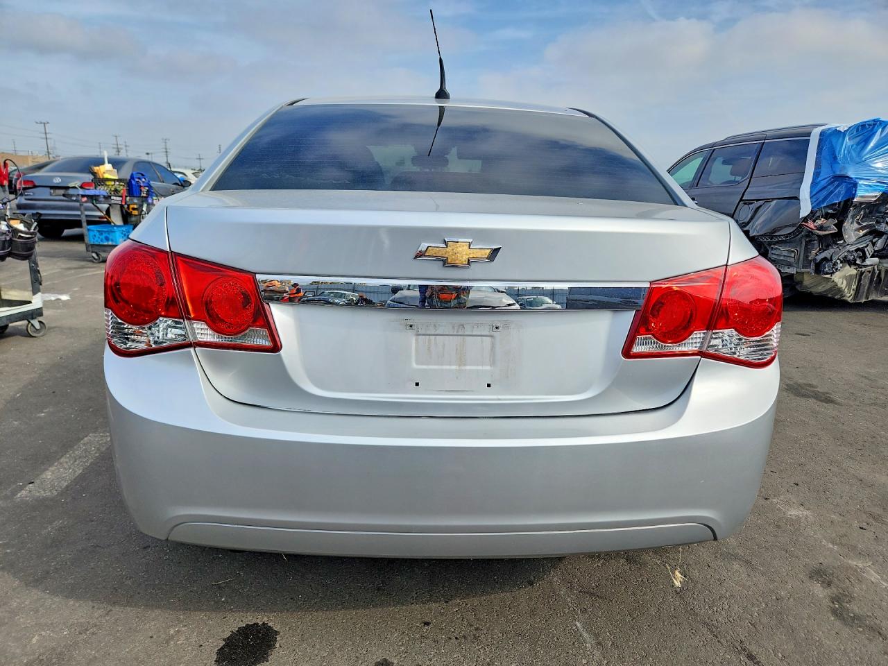 Chevrolet Cruze Ls