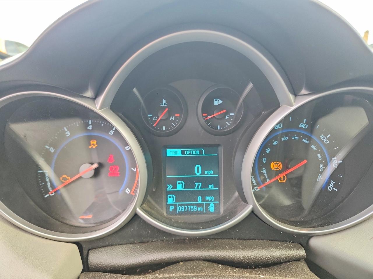 Chevrolet Cruze Ls