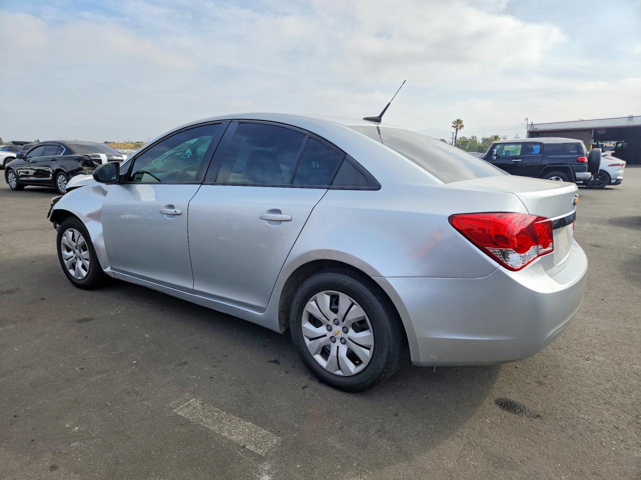 Chevrolet Cruze Ls