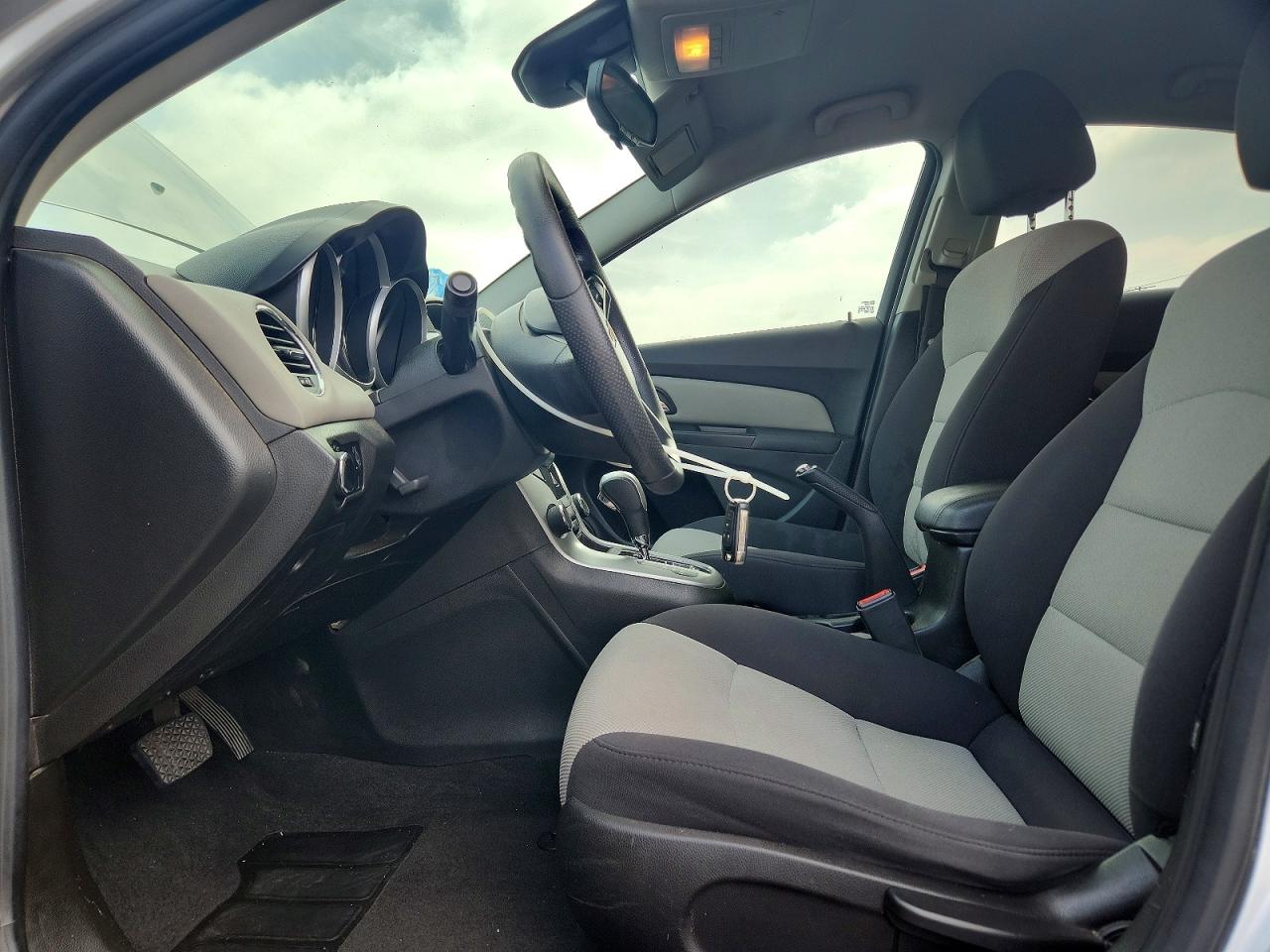 Chevrolet Cruze Ls
