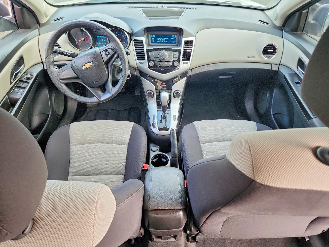 Chevrolet Cruze Ls