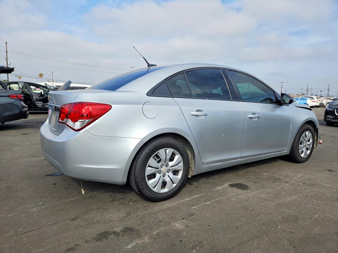 Chevrolet Cruze Ls