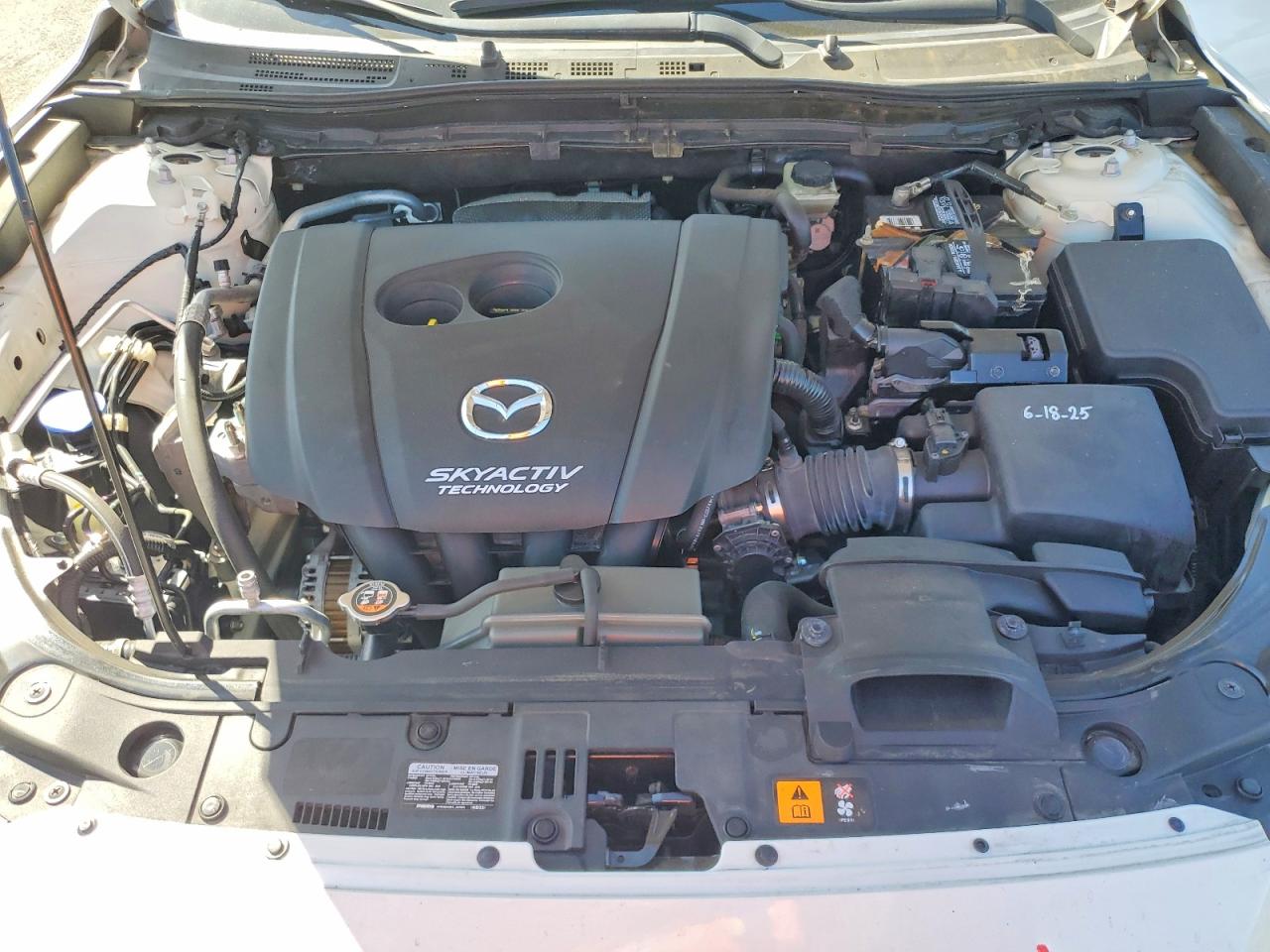 Mazda 3 Sport