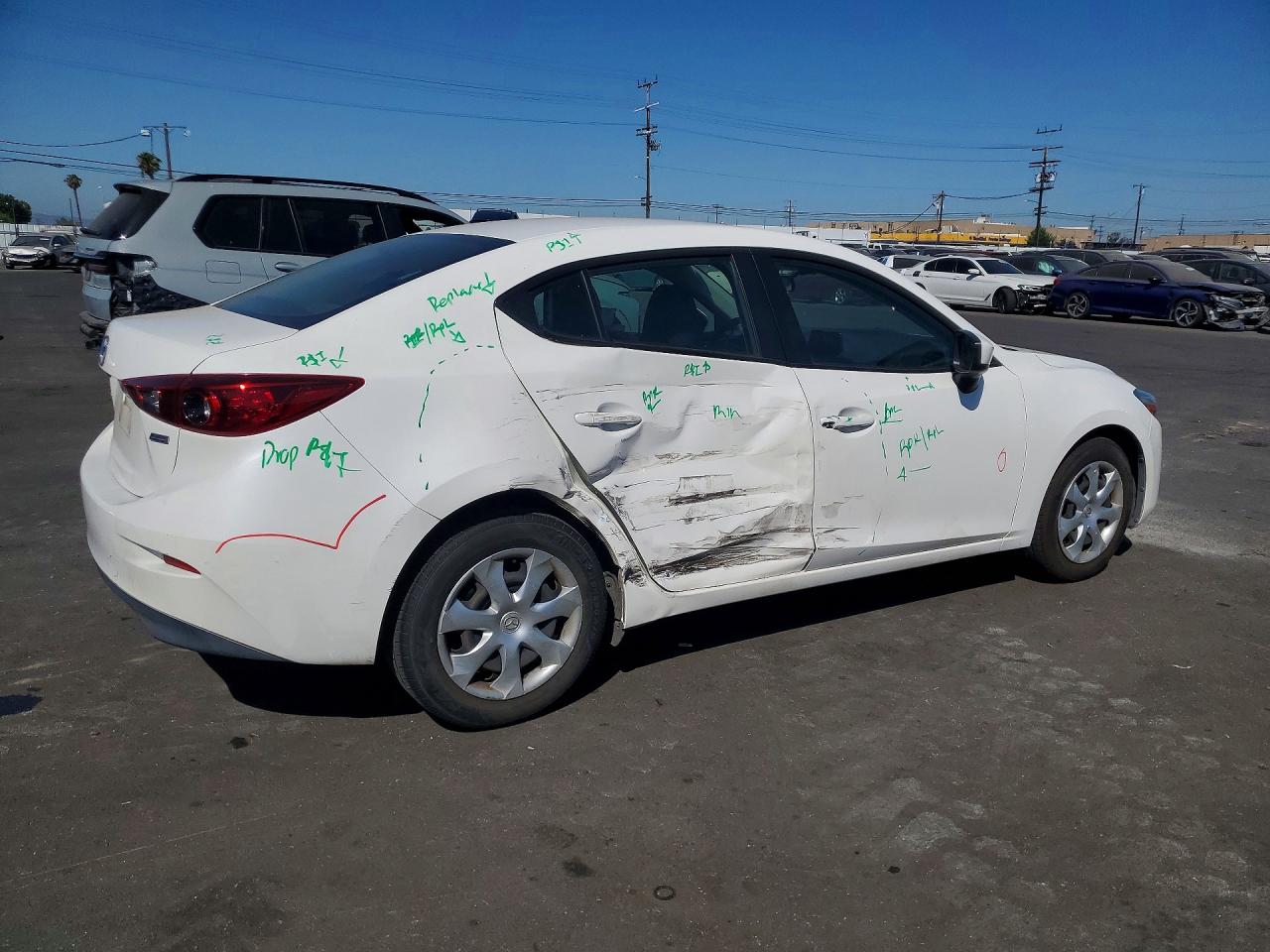 Mazda 3 Sport