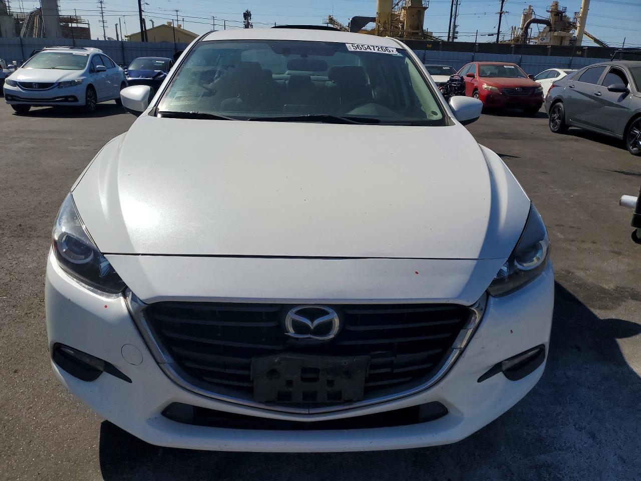 Mazda 3 Sport