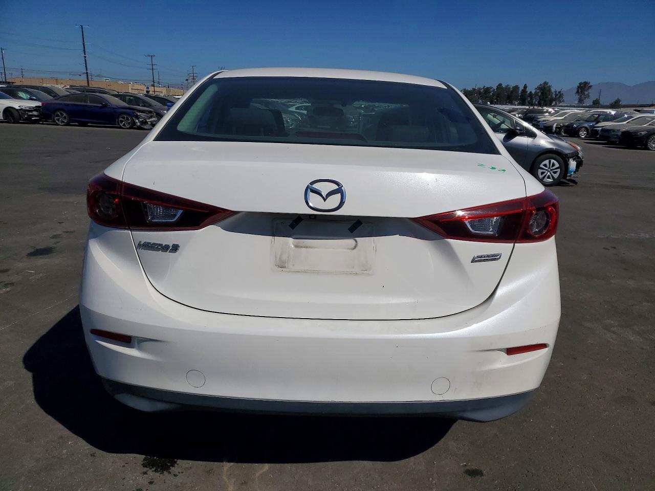 Mazda 3 Sport