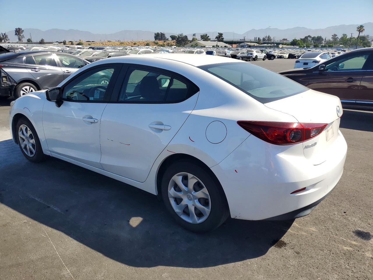 Mazda 3 Sport