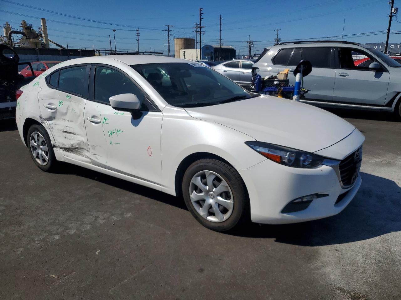 Mazda 3 Sport