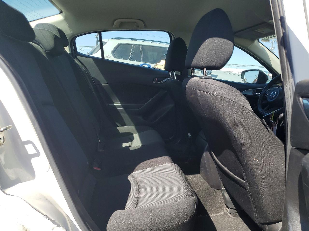Mazda 3 Sport