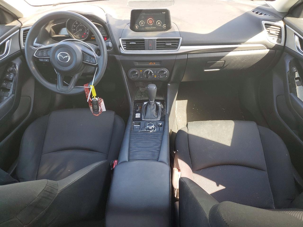 Mazda 3 Sport